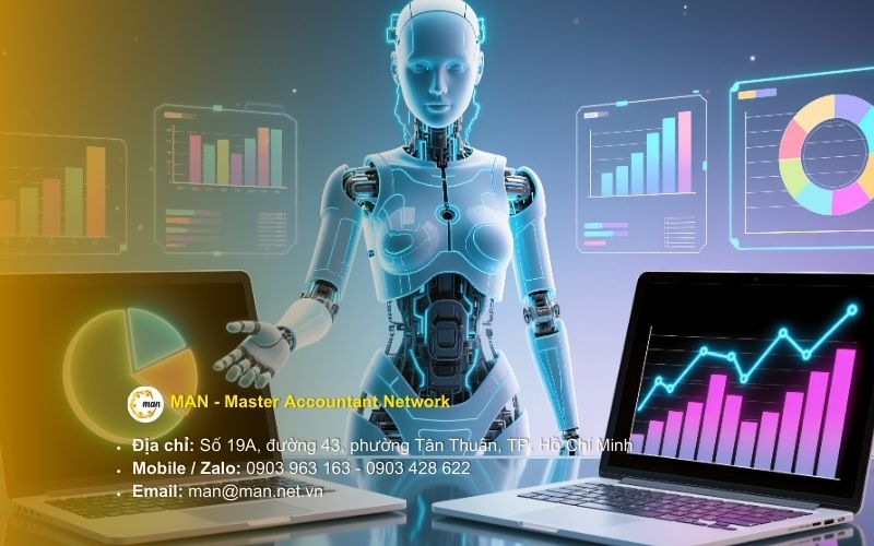 AI và Machine Learning trong kiểm toán hiện đại