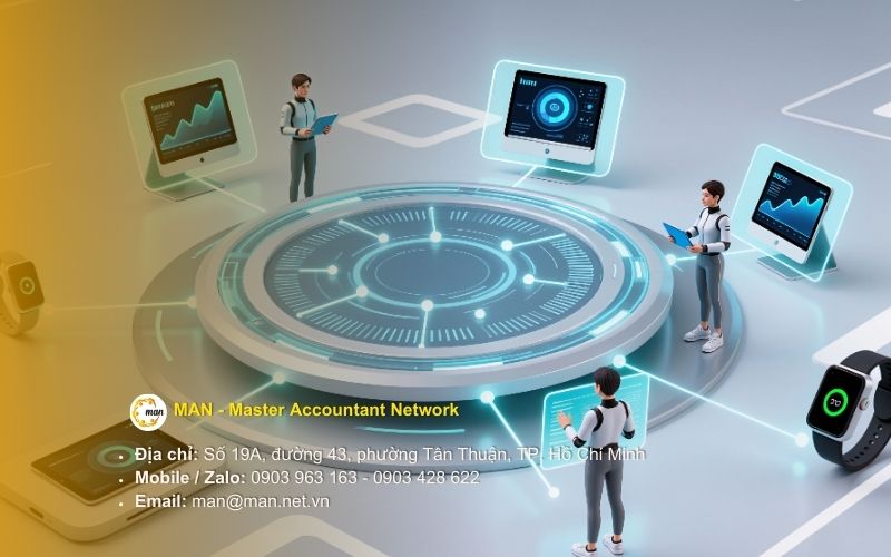 Lợi ích cốt lõi của Blockchain đối với ngành kiểm toán