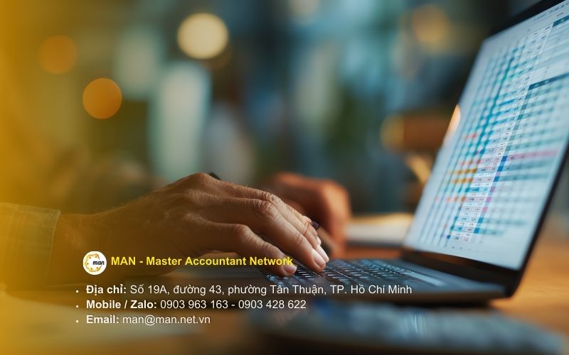 Tiêu chí lựa chọn phần mềm kiểm toán phù hợp cho doanh nghiệp