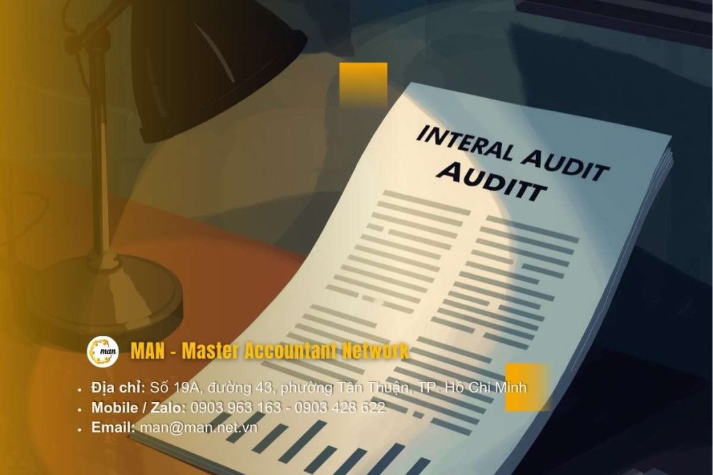 Báo cáo kiểm toán nội bộ