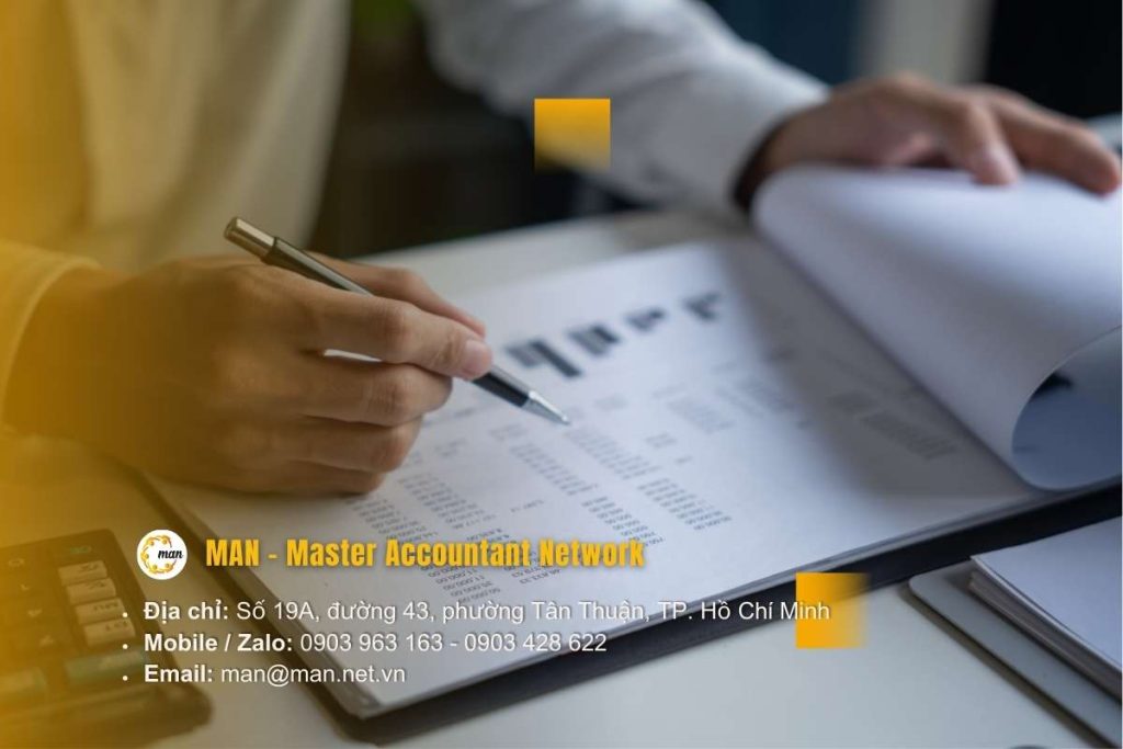 Báo cáo kiểm toán thuế