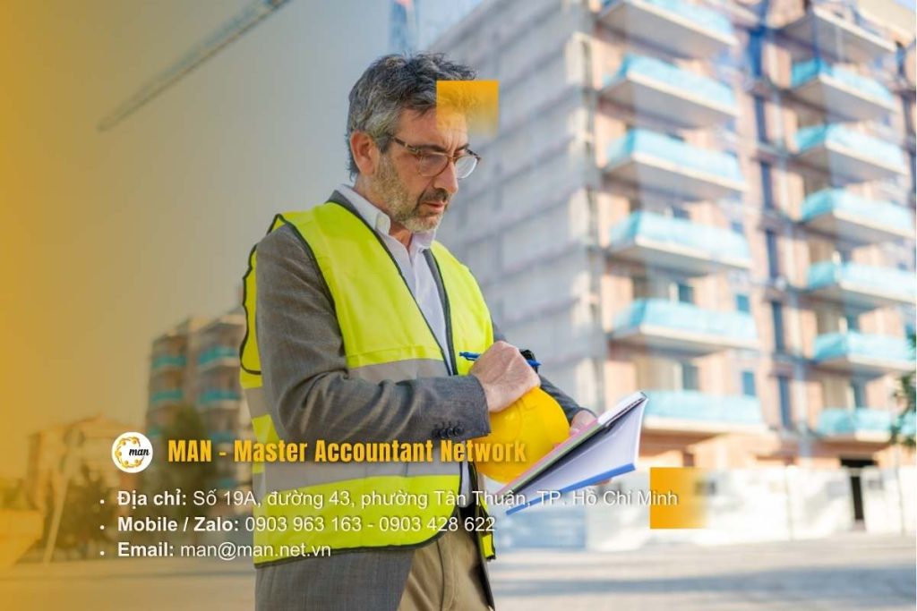 Báo cáo kiểm toán xây dựng