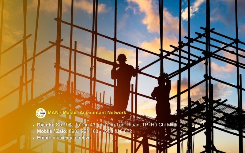 Các thành phần chính trong chương trình đào tạo kiểm toán xây dựng