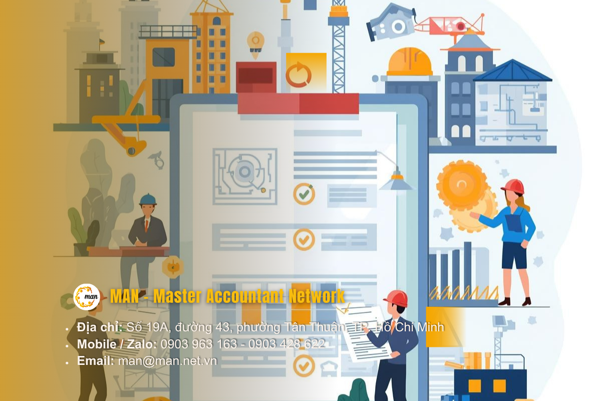 Căn cứ pháp lý và chuẩn mực thực hiện kiểm toán xây dựng