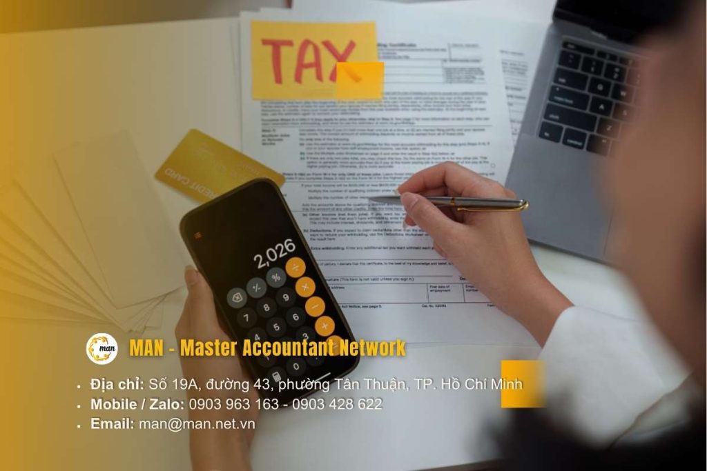 Dịch vụ kiểm toán thuế