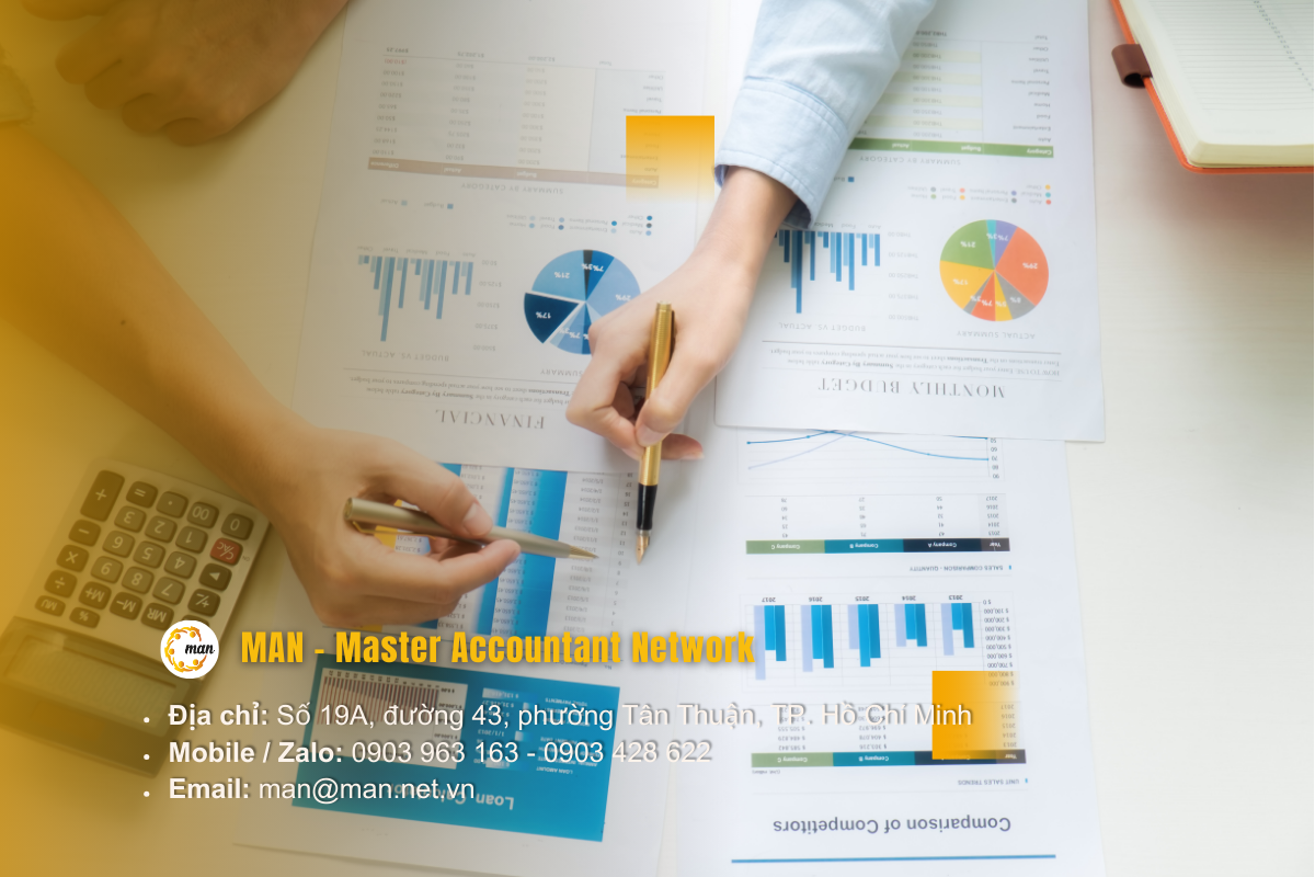 Dịch vụ kiểm toán tuân thủ tại MAN - Master Accountant Network