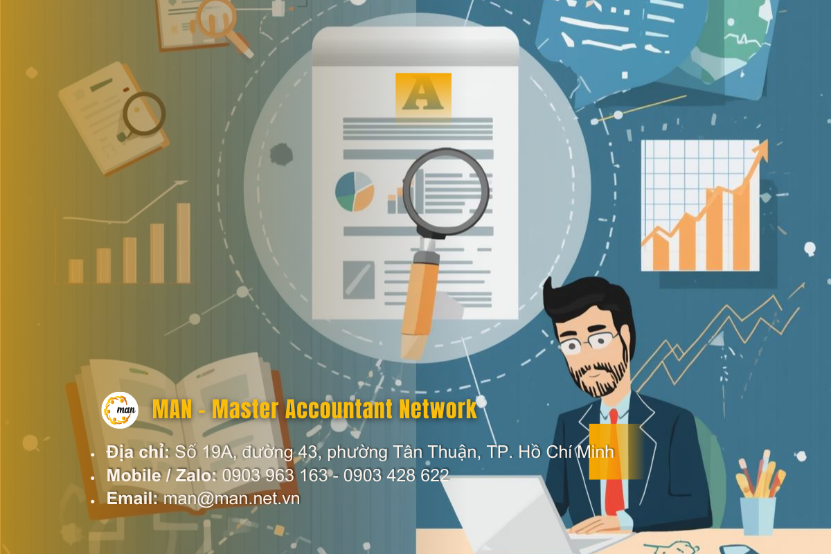 Định nghĩa kiểm toán quyết toán dự án hoàn thành theo chuẩn mực kế toán – kiểm toán