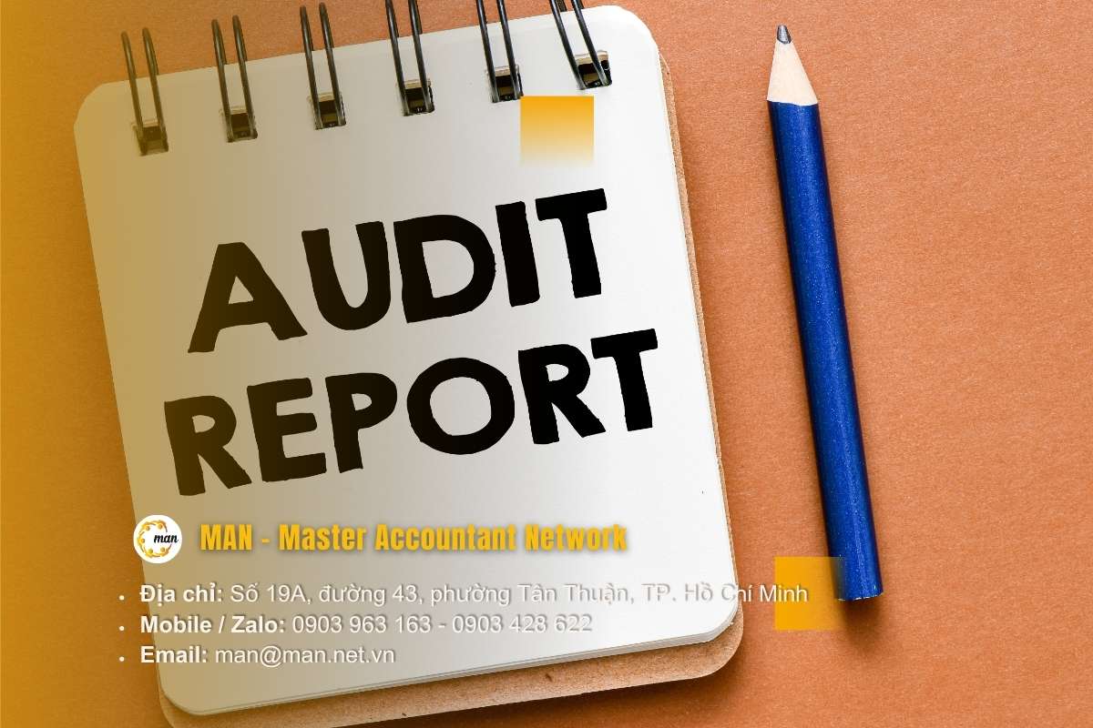 Hướng dẫn chi tiết cách lập Báo cáo kiểm toán nội bộ từ A-Z