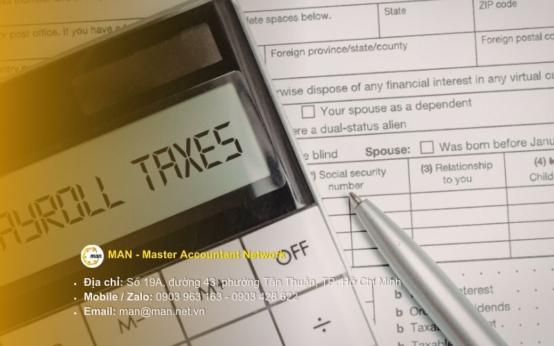 Khóa học kiểm toán thuế chuyên sâu