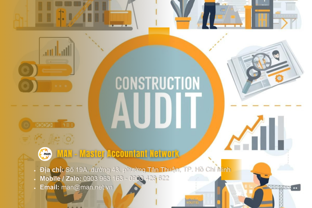 Kiểm toán xây dựng
