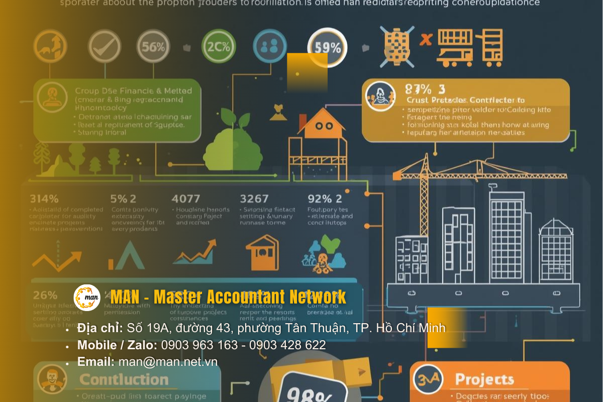 Mục đích và lợi ích cốt lõi của kiểm toán quyết toán dự án hoàn thành