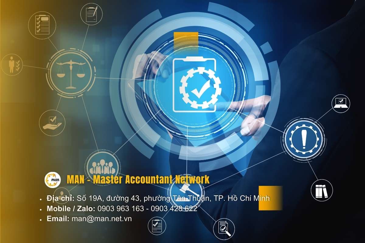 Mục tiêu chi tiết của việc lập báo cáo kiểm toán tuân thủ