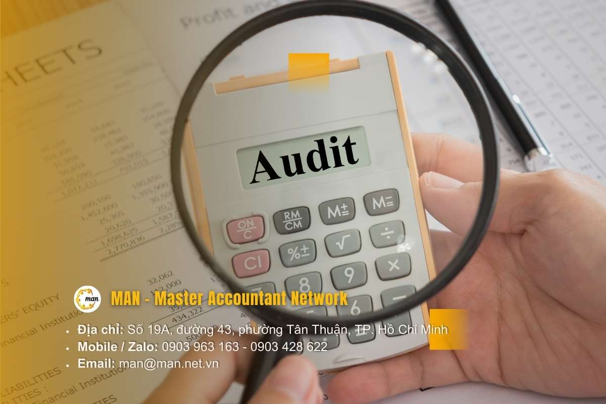 Những rủi ro thường gặp trong kiểm toán ngành sản xuất và giải pháp