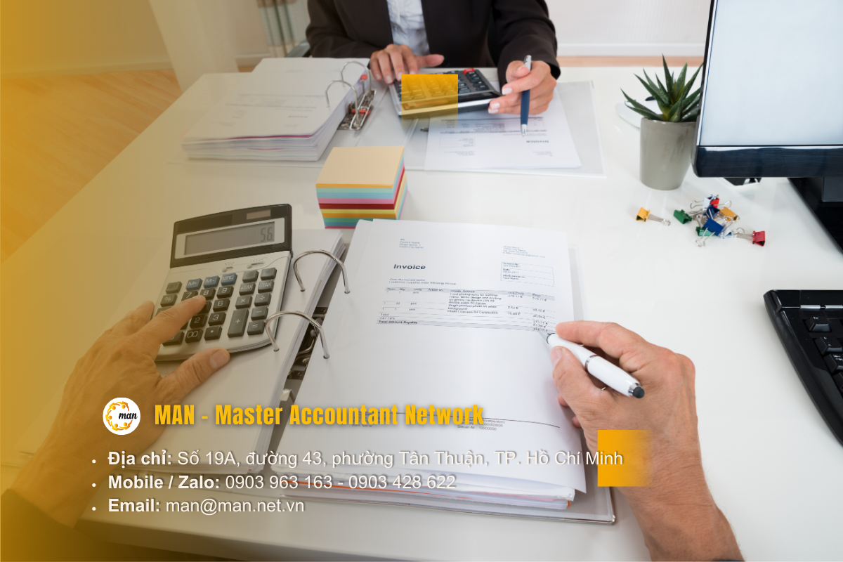 Quy trình kiểm toán báo cáo tài chính 