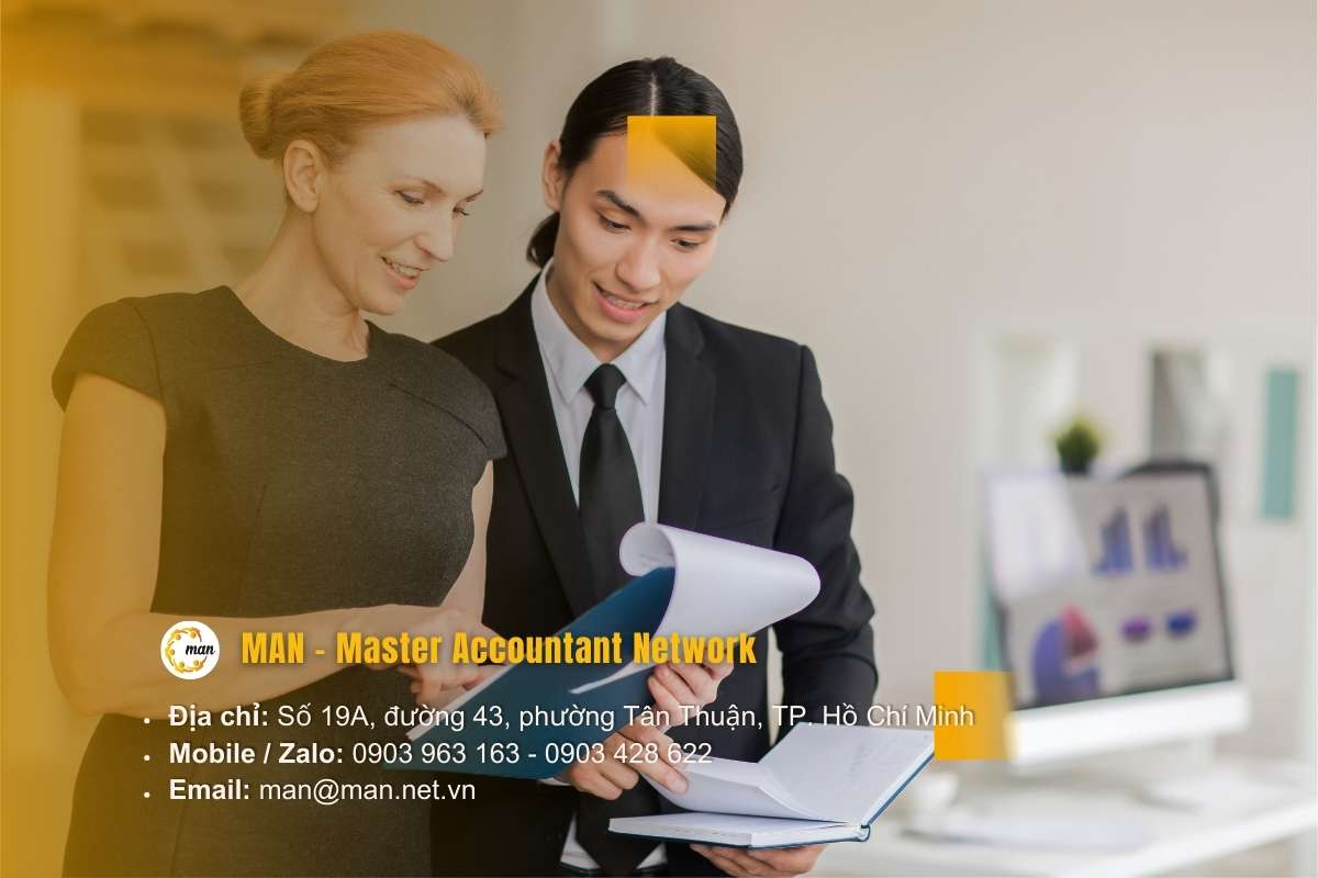 Quy trình triển khai dịch vụ kiểm toán theo yêu cầu tại MAN