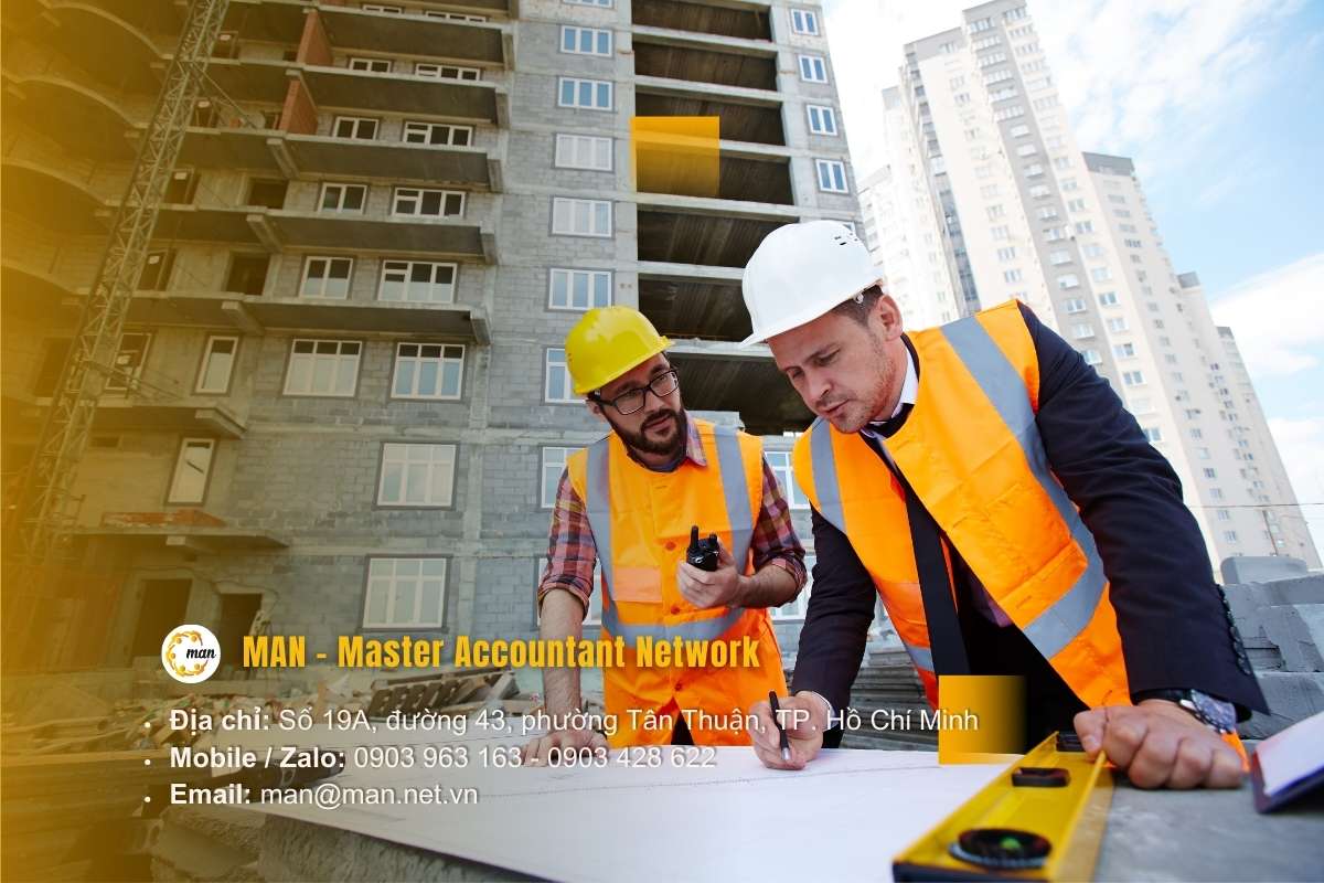 Quy trình triển khai dịch vụ kiểm toán xây dựng tại các đơn vị uy tín