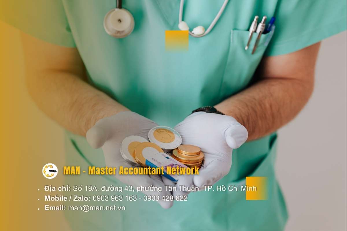 Tại sao kiểm toán ngành dược - y tế lại là yếu tố sống còn