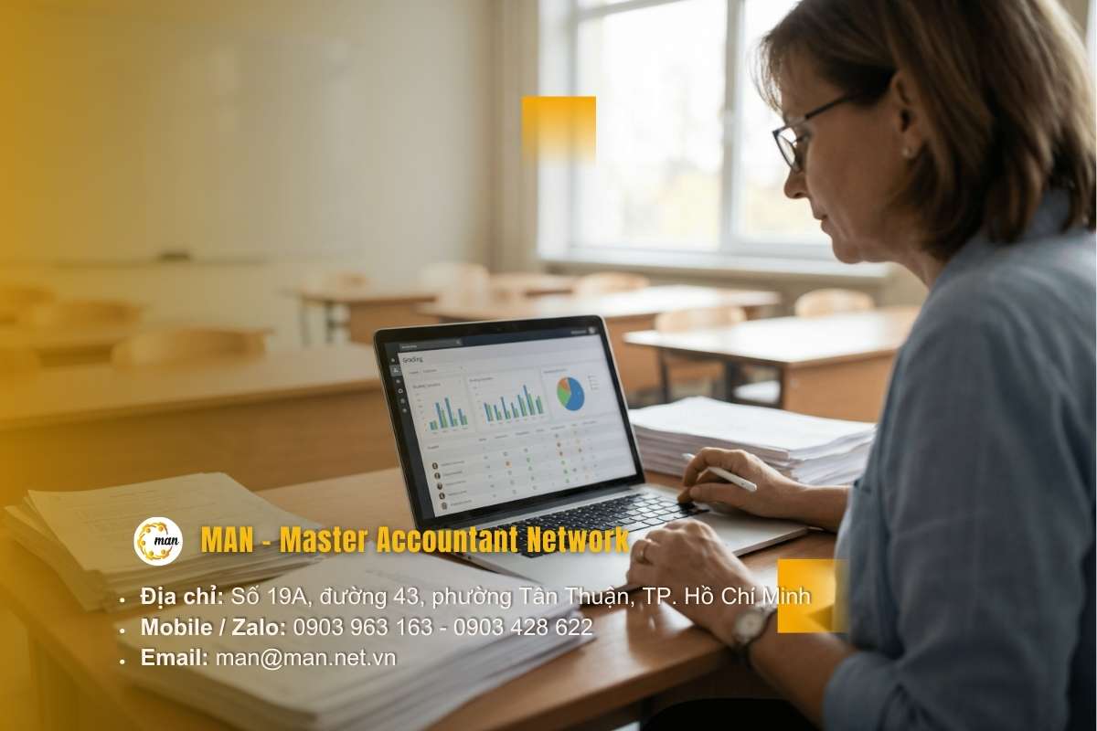 Tại sao nên chọn dịch vụ đánh giá hệ thống kiểm soát nội bộ tại MAN