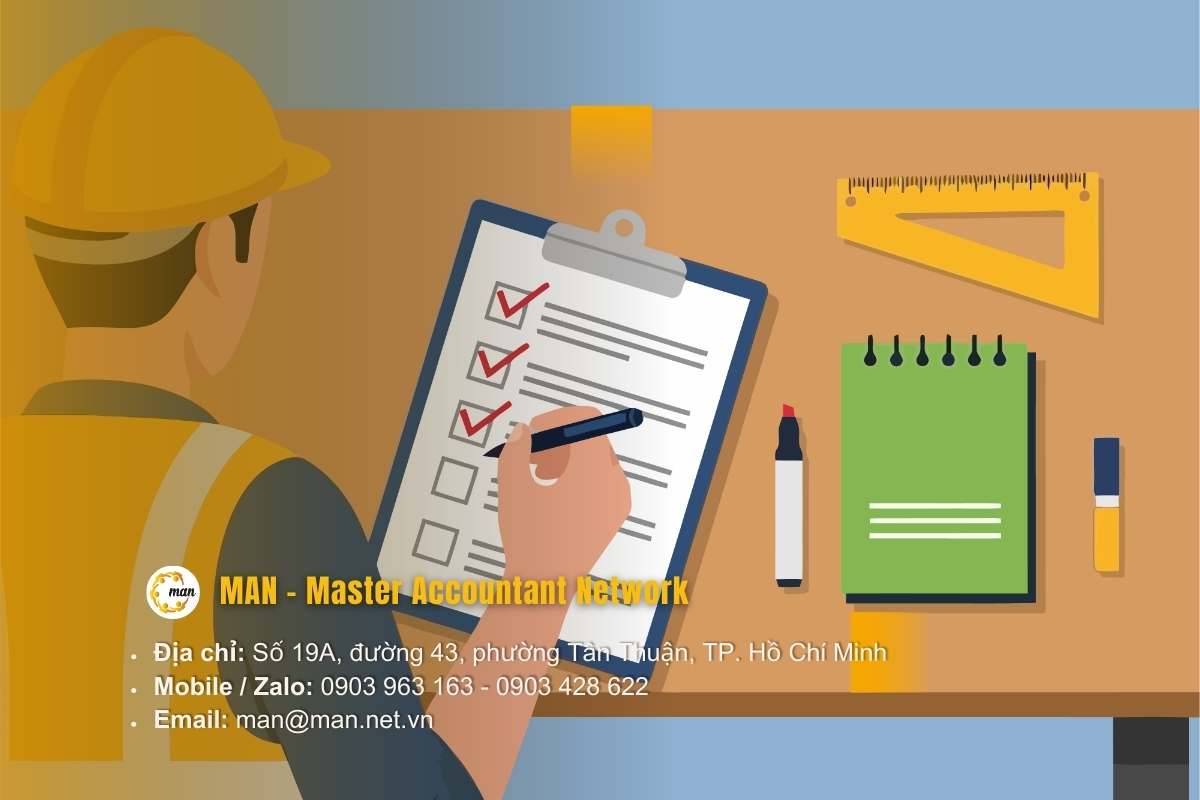 Tối ưu hóa chi phí và quản lý rủi ro nhờ Báo cáo kiểm toán xây dựng