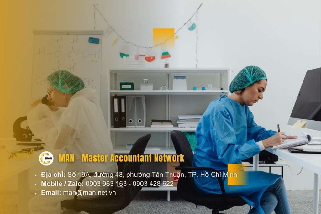 kiểm toán ngành dược - y tế