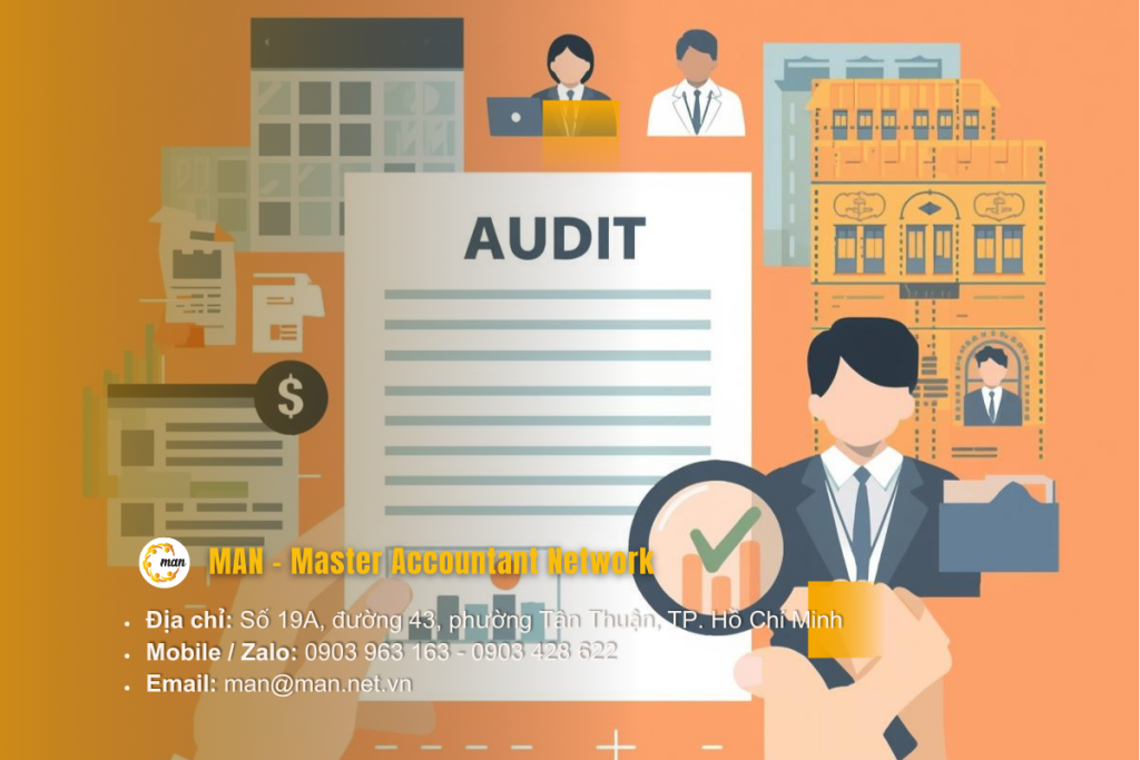 kiểm toán quyết toán dự án hoàn thành