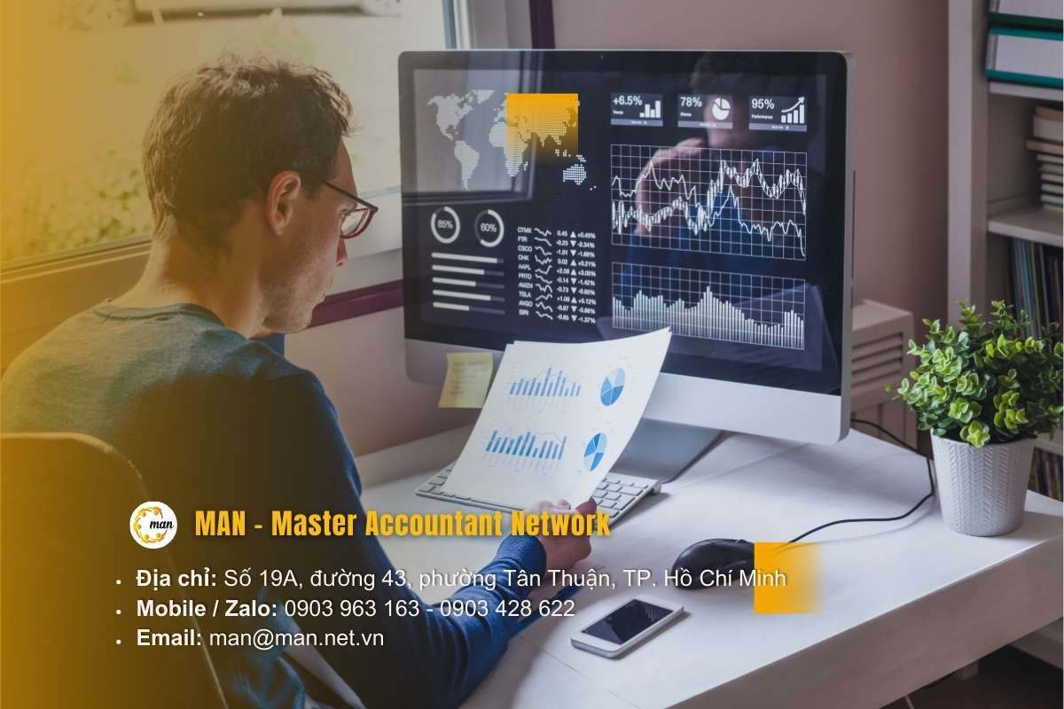 Các bước triển khai quy trình kiểm toán tổ chức tài chính vi mô chuyên nghiệp