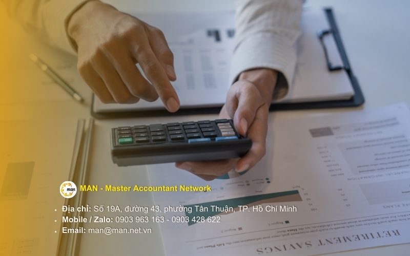 Hệ sinh thái Dịch vụ Kiểm toán chuyên nghiệp tại MAN - Master Accountant Network