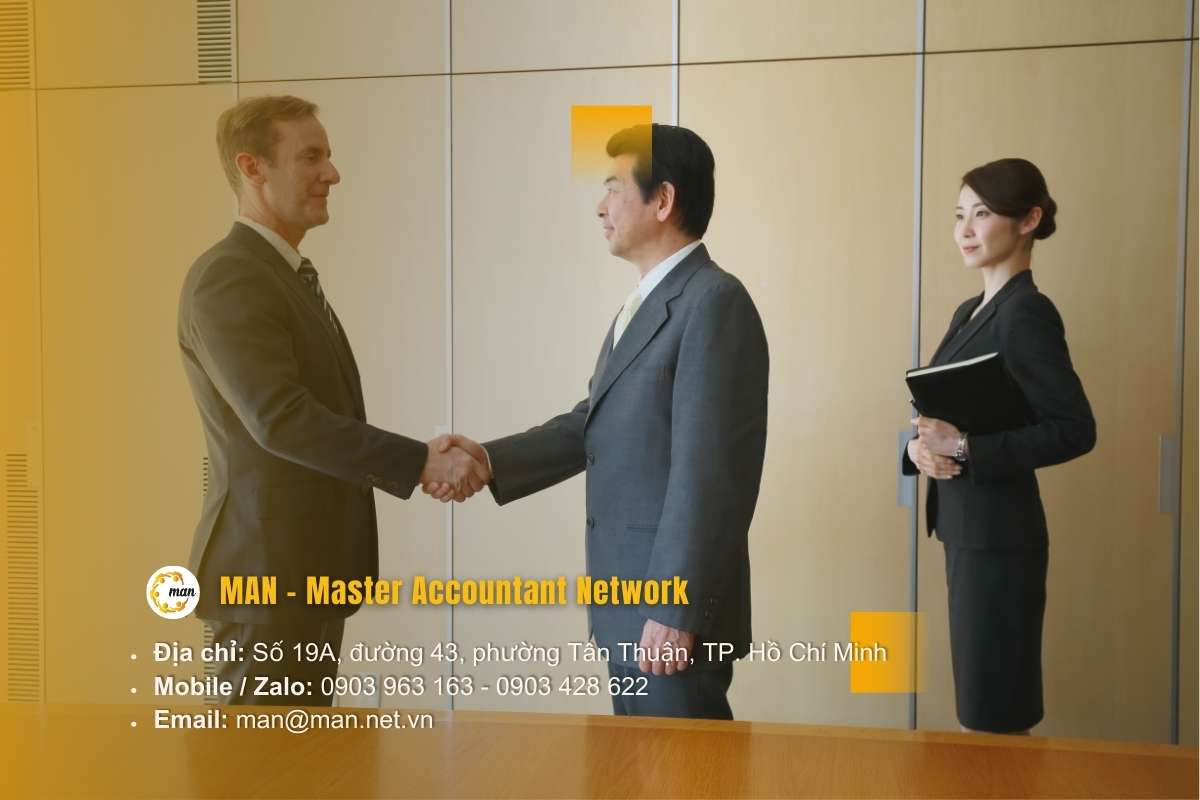 Khung pháp lý điều chỉnh việc kiểm toán doanh nghiệp quy mô lớn