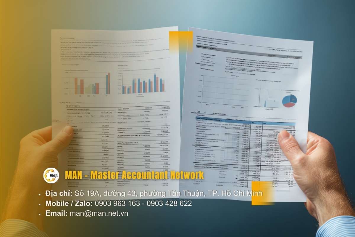 Những sai sót thường gặp khi thực hiện nội dung kiểm toán báo cáo tài chính