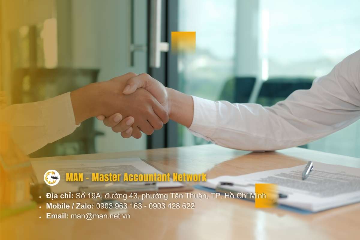 Nội dung cơ bản của một hợp đồng kiểm toán báo cáo tài chính chuẩn