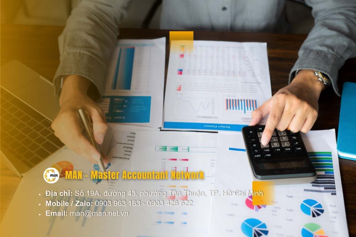 Quy trình thực hiện dịch vụ kiểm toán báo cáo tài chính Quận 4 chuẩn quốc tế