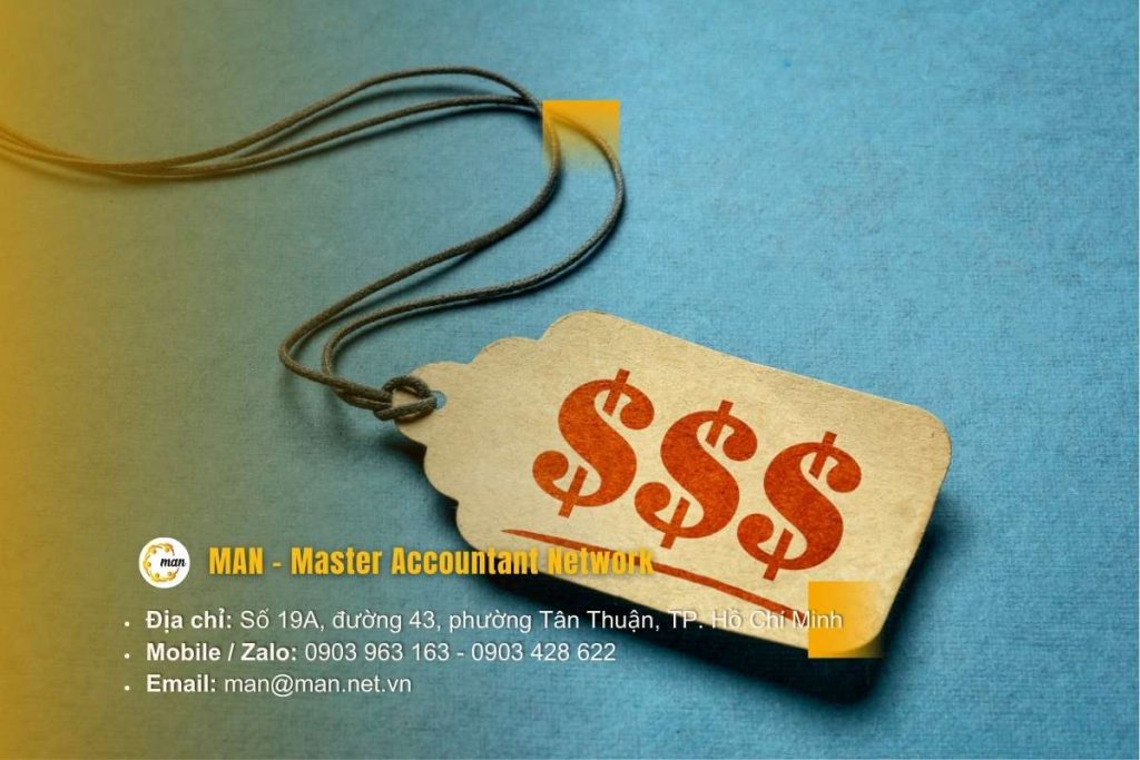 giá kiểm toán báo cáo tài chính