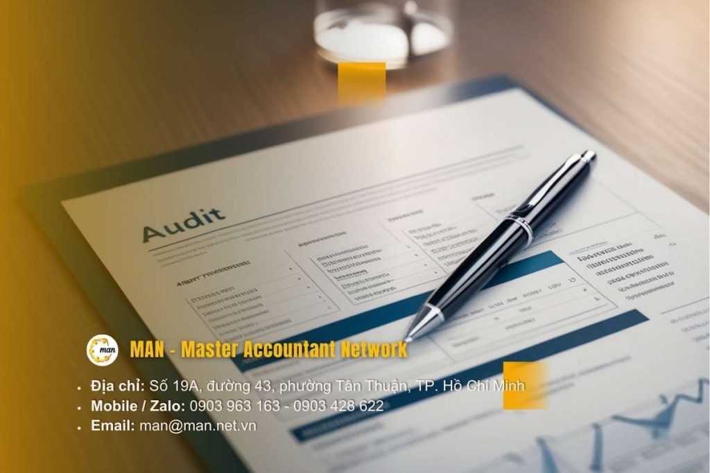 mẫu kiểm toán báo cáo tài chính