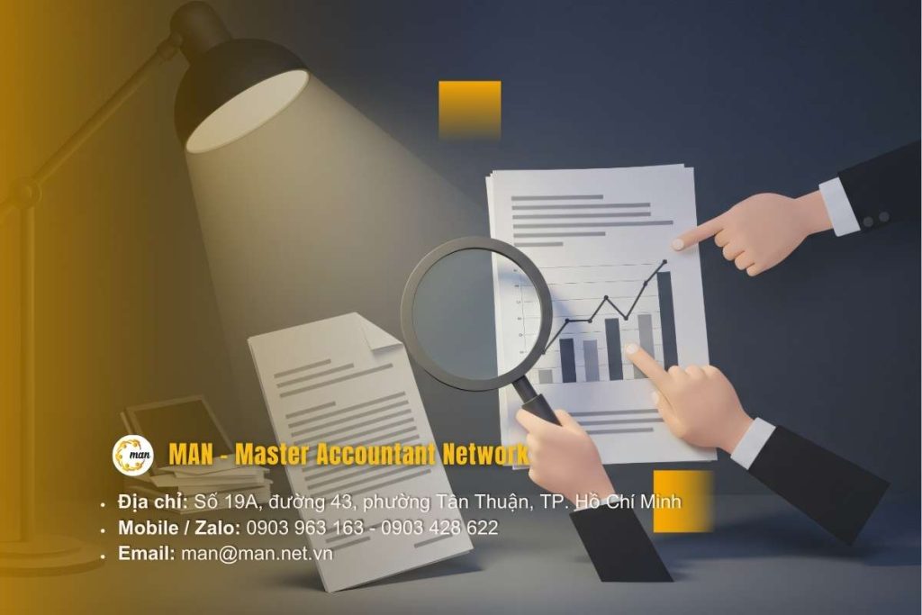 ý nghĩa của kiểm toán báo cáo tài chính