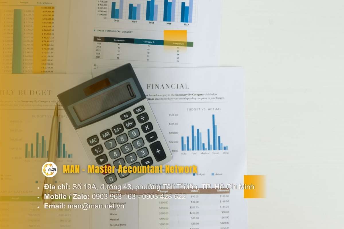 Khung pháp lý điều chỉnh dịch vụ kiểm toán báo cáo tài chính Quận 8