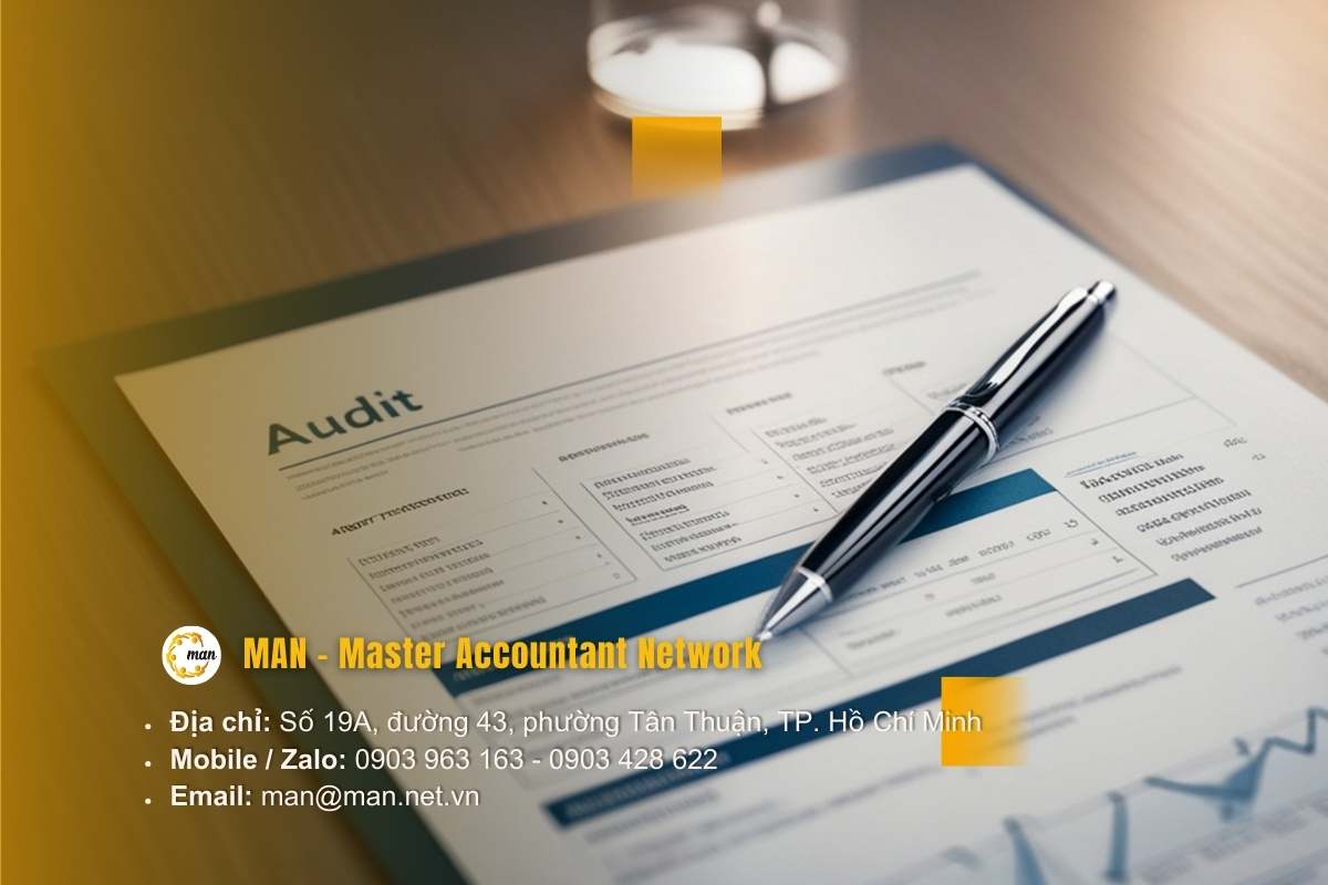 Mục tiêu kiểm toán và vai trò cốt lõi trong nền kinh tế