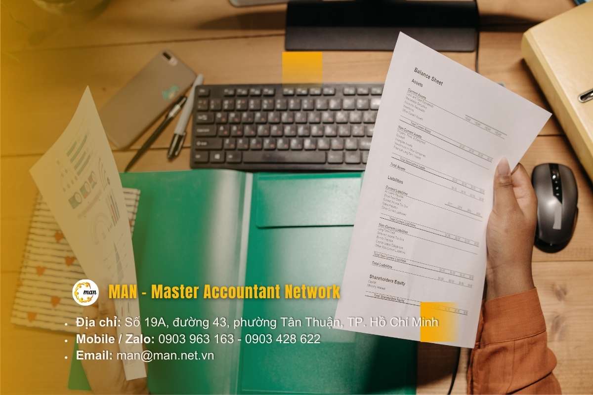 Quy trình thực hiện dịch vụ kiểm toán báo cáo tài chính Quận 6 chuẩn mực