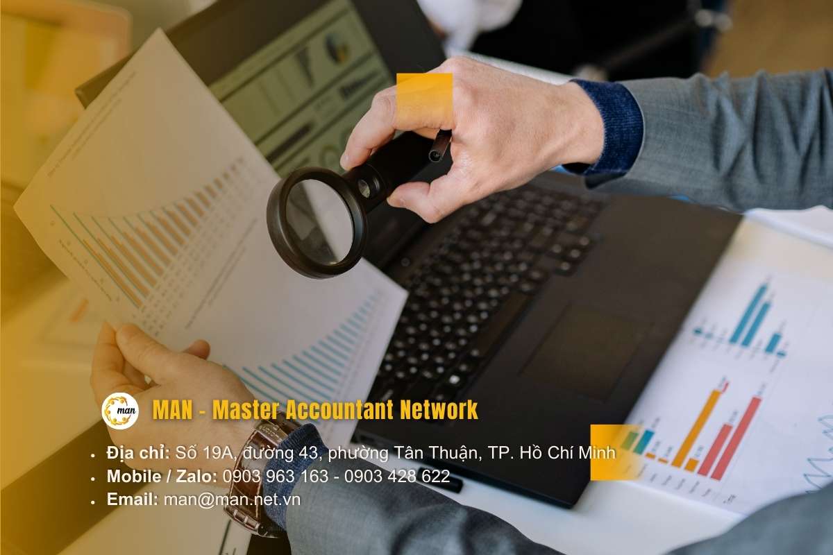 Vai trò của nguyên tắc kiểm toán báo cáo tài chính với các bên liên quan