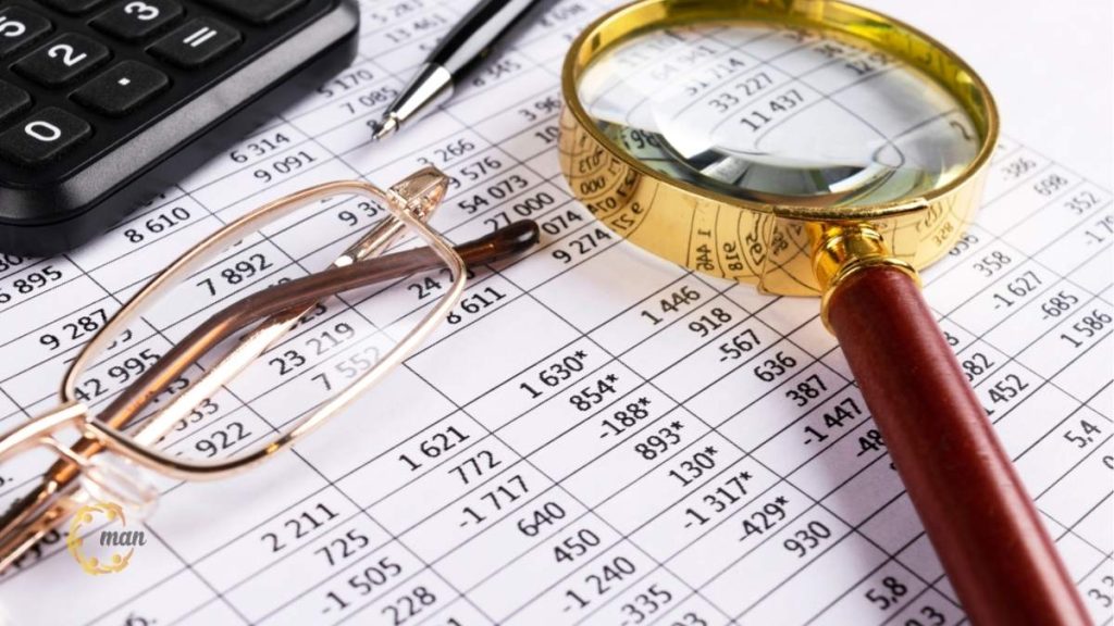 Báo cáo kiểm toán báo cáo tài chính