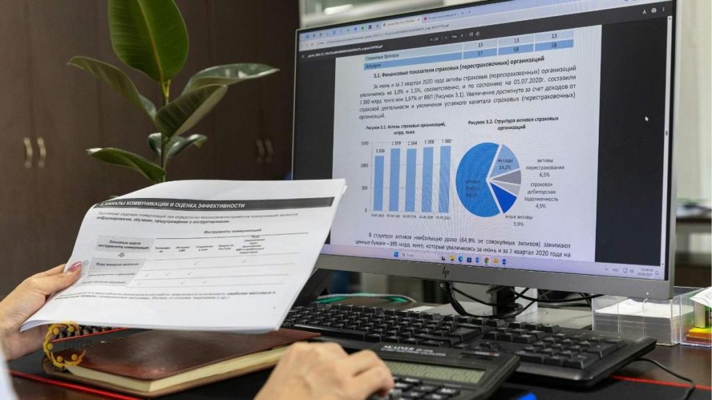 Dịch vụ kiểm toán báo cáo tài chính Cần Giờ