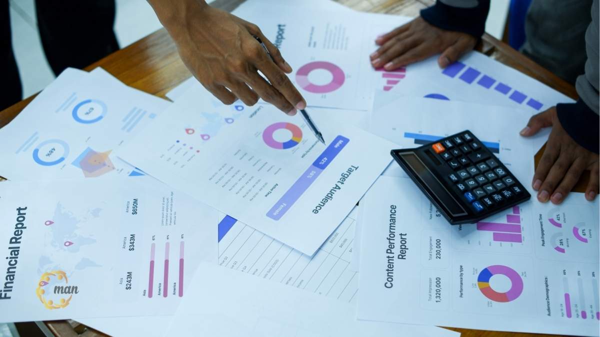 Quy trình chuẩn mực khi triển khai dịch vụ làm báo cáo tài chính