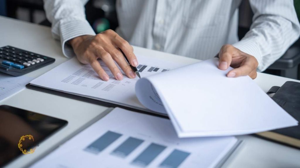 Doanh nghiệp kiểm toán