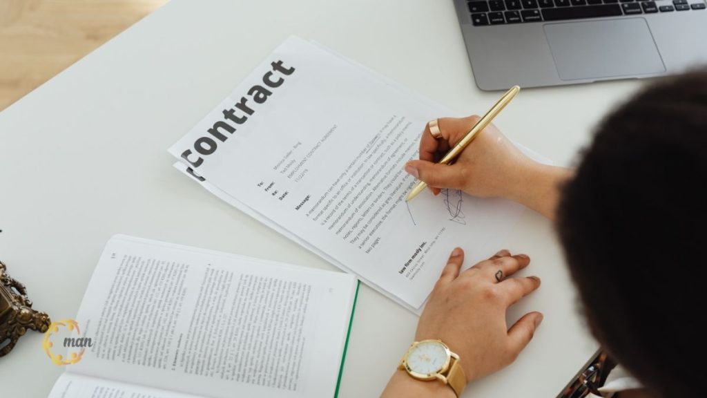 Hợp đồng kiểm toán