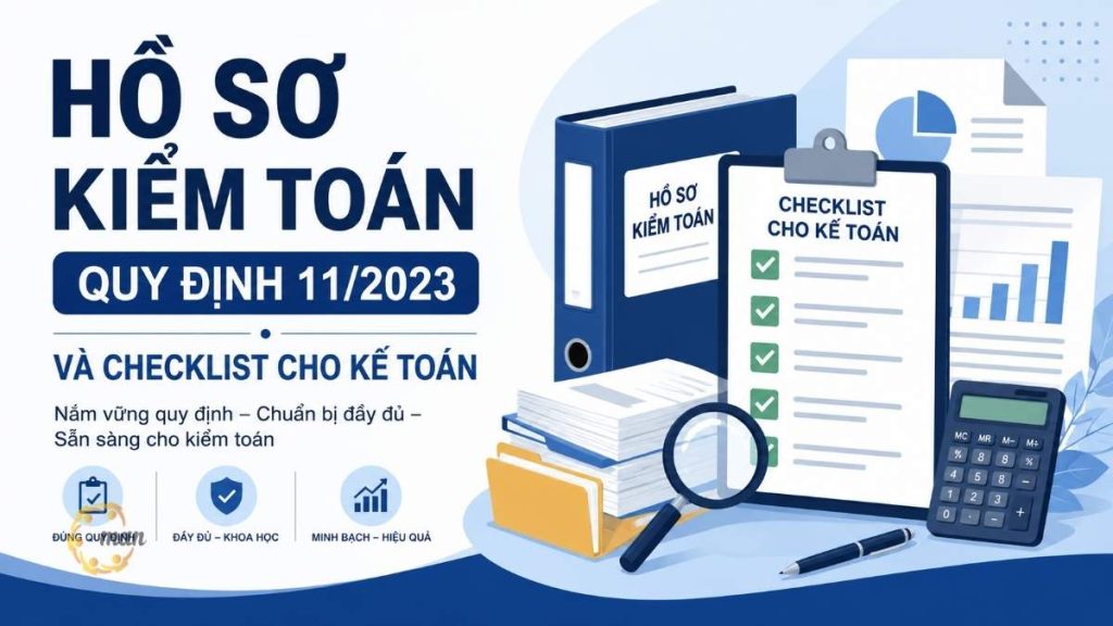 Hồ sơ kiểm toán