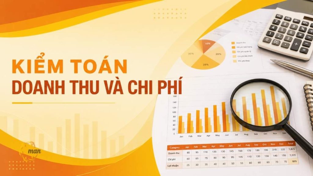 Kiểm toán doanh thu và chi phí