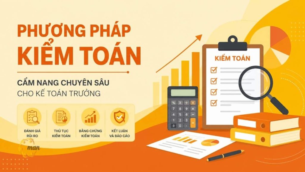 Phương pháp kiểm toán