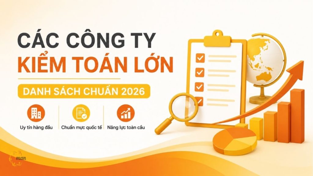 Các công ty kiểm toán lớn