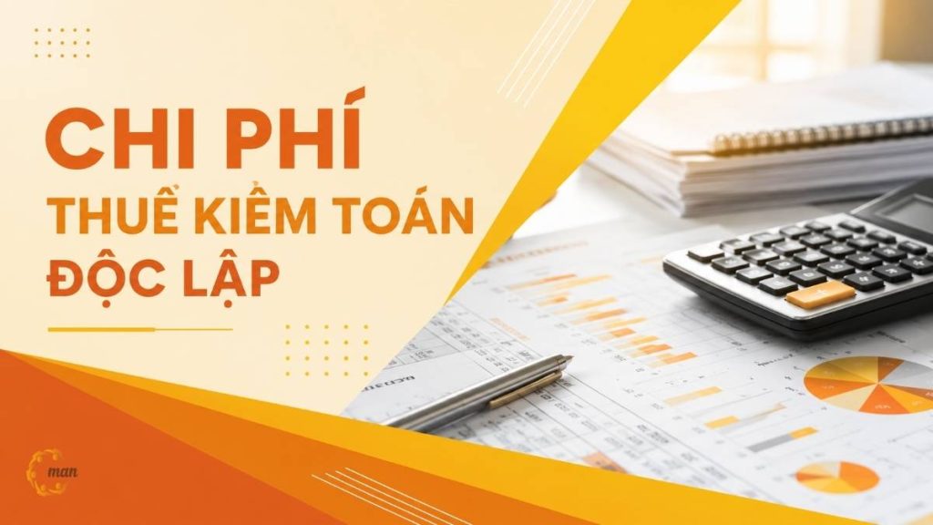 Chi phí thuê kiểm toán độc lập