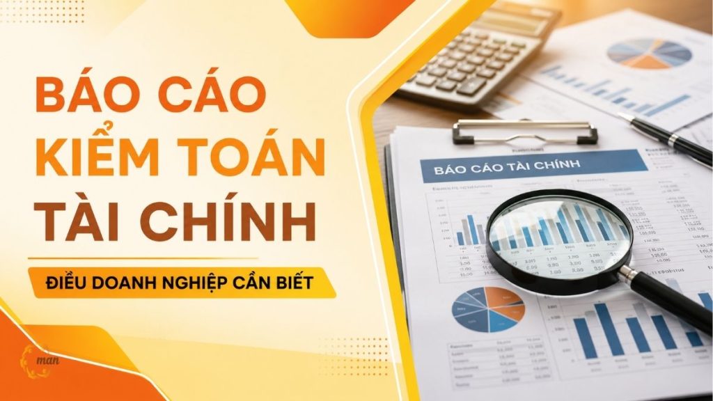 Báo cáo kiểm toán tài chính