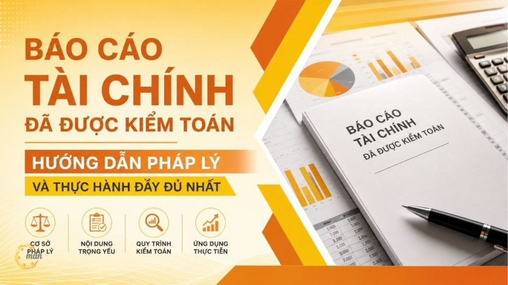 Báo cáo tài chính đã được kiểm toán